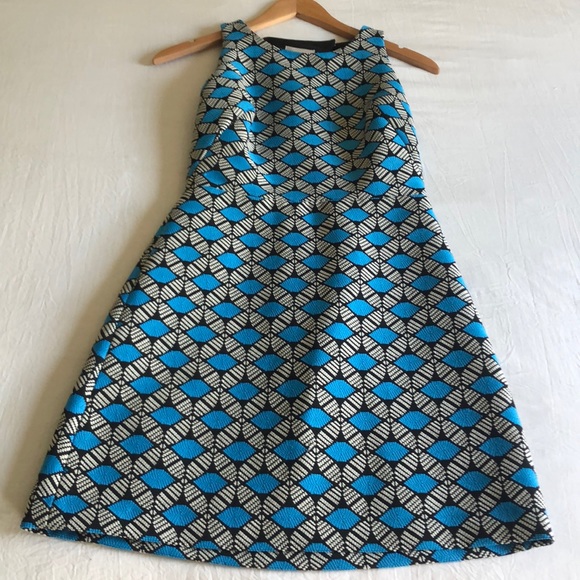 || MILLY || NWT Slim shift dress in ”sky” - Picture 2 of 9